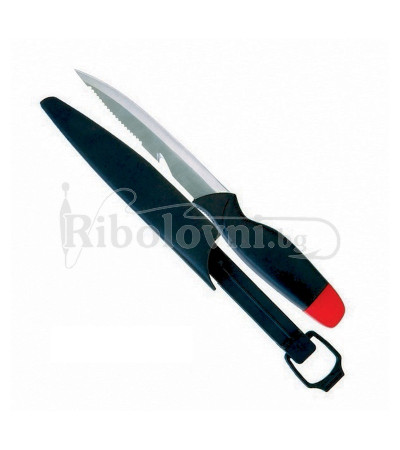 Аксесоари Инструменти - клещи, ножици, кохери, ножове...... Нож ROBINSON плаващ / 004 