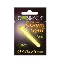 Светещи ампули ROBINSON / 3.0 мм - 2 броя в пакет