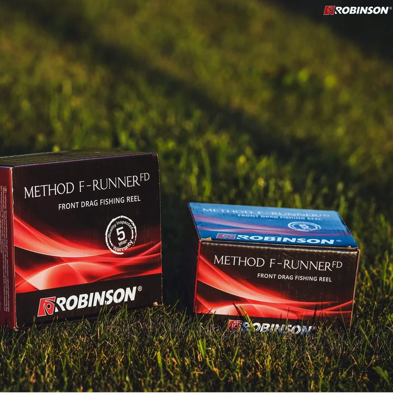 Двоен аванс Макара ROBINSON METHOD F-RUNNER 5004