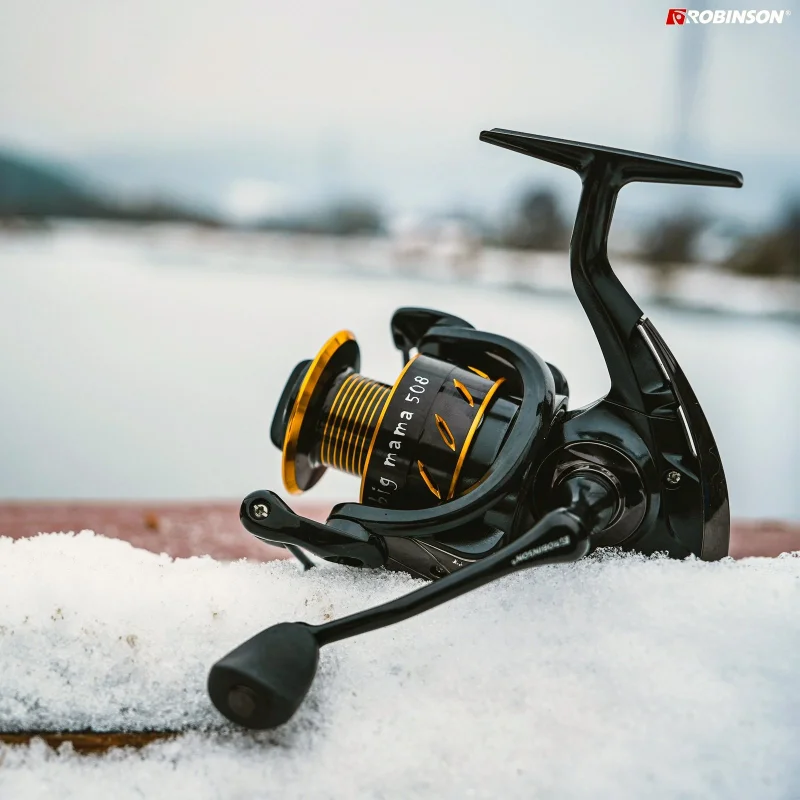 Преден аванс Макара ROBINSON BIG MAMA 6008