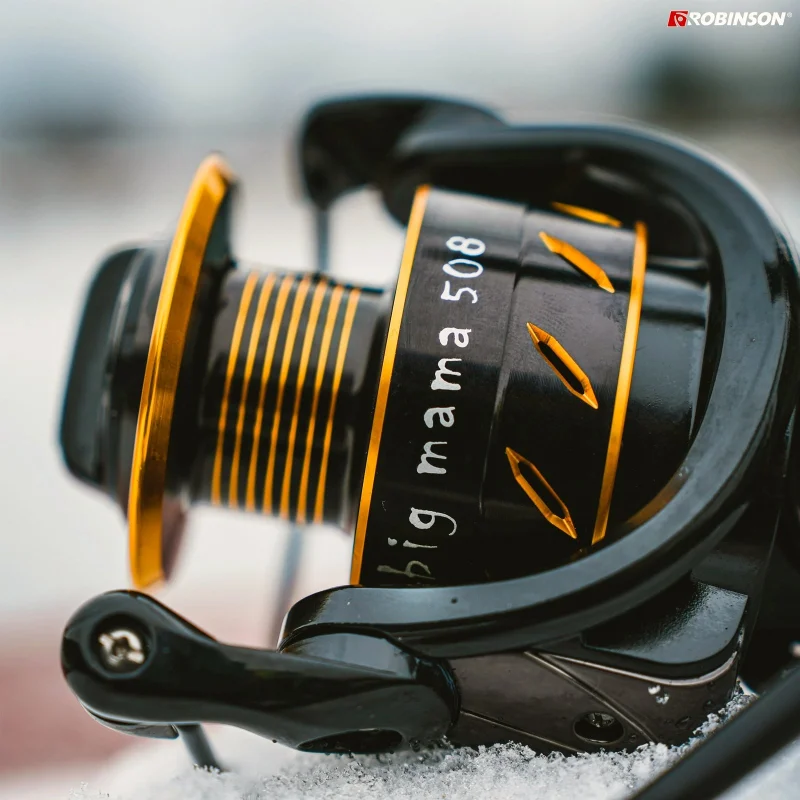 Преден аванс Макара ROBINSON BIG MAMA 6008