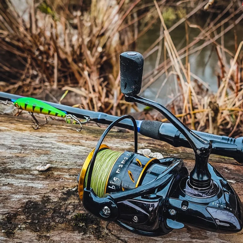 Преден аванс Макара ROBINSON BIG MAMA 6008