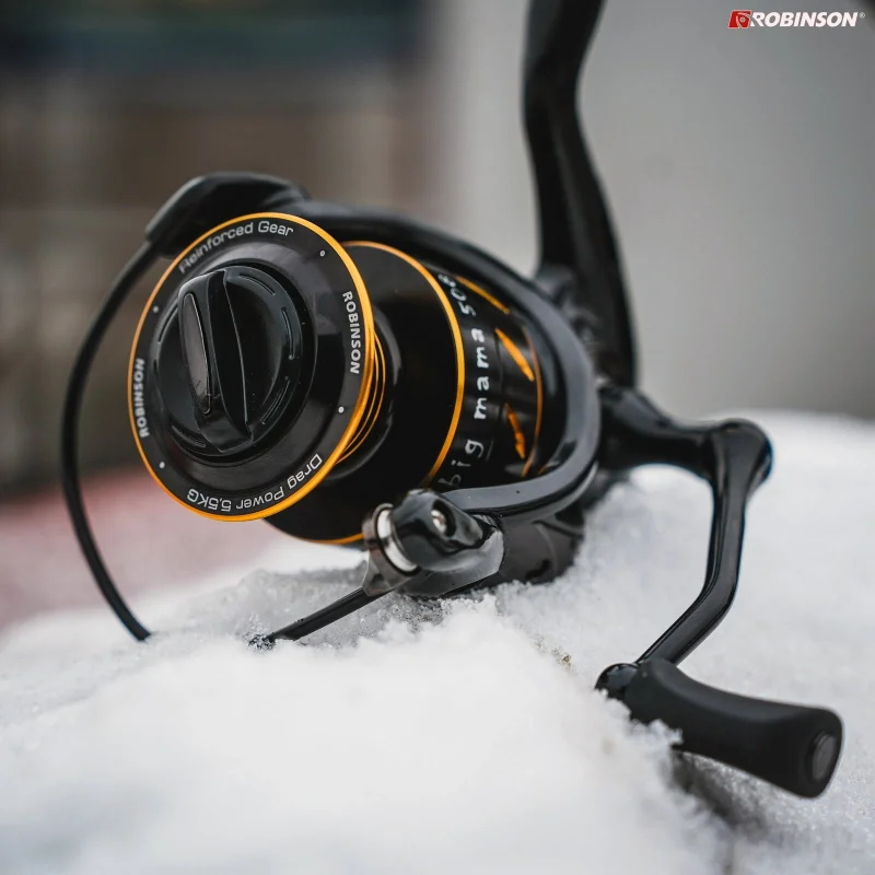 Преден аванс Макара ROBINSON BIG MAMA 6008