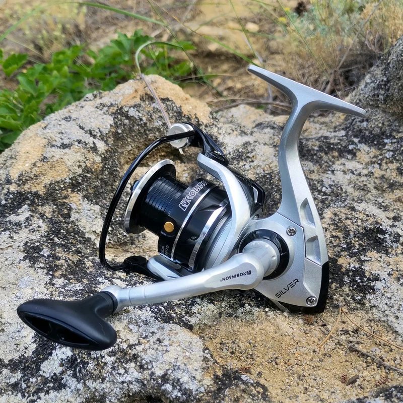 Преден аванс Макара ROBINSON SILVER 3006