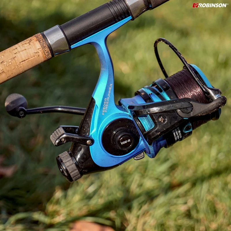 Двоен аванс Макара ROBINSON FEEDER FREERUNNER 4006