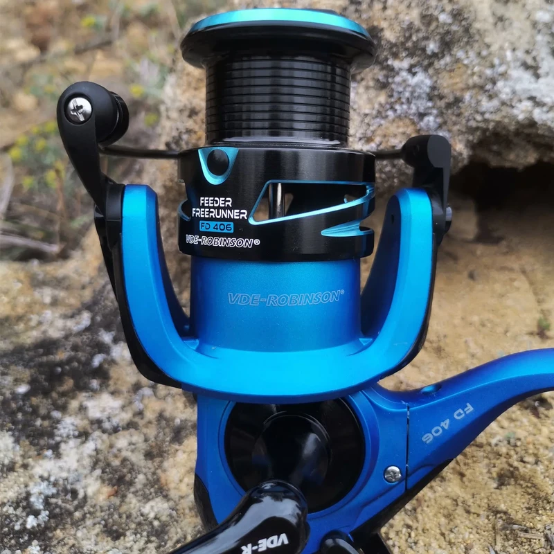 Двоен аванс Макара ROBINSON FEEDER FREERUNNER 4006