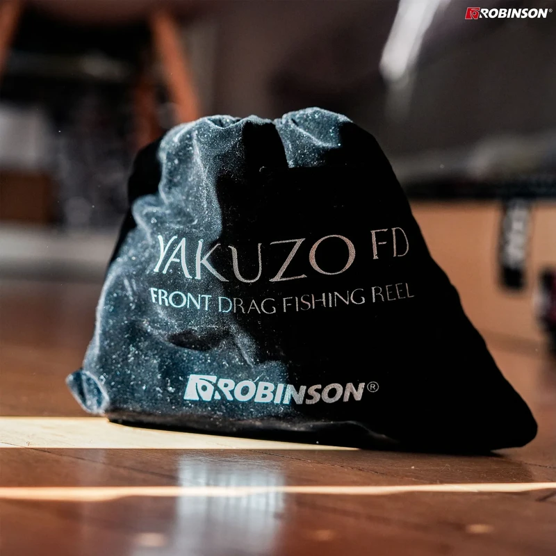 Преден аванс Макара ROBINSON YAKUZO FD 2509