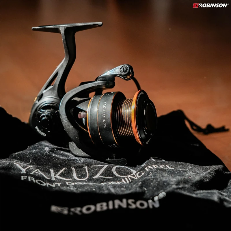 Преден аванс Макара ROBINSON YAKUZO FD 2509