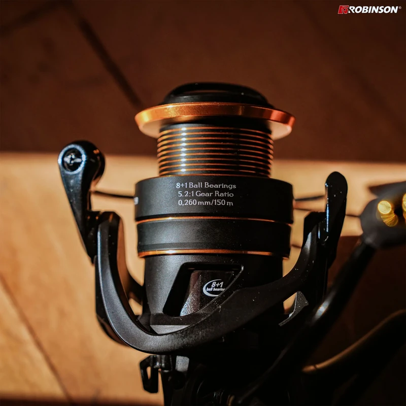 Преден аванс Макара ROBINSON YAKUZO FD 2509