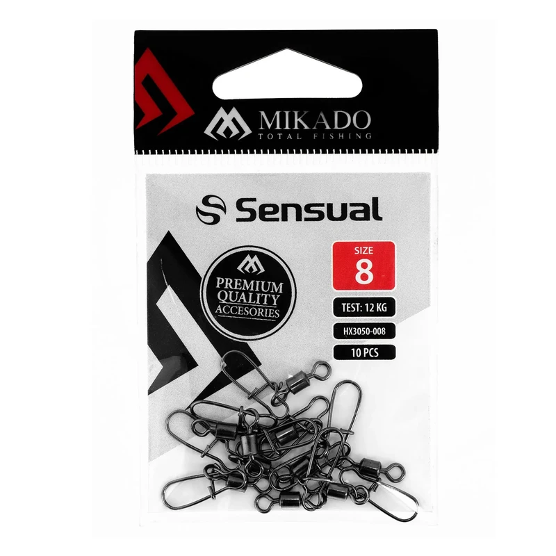 Вирбели, Клипсове, Халки Вирбели с клипс MIKADO - 3050