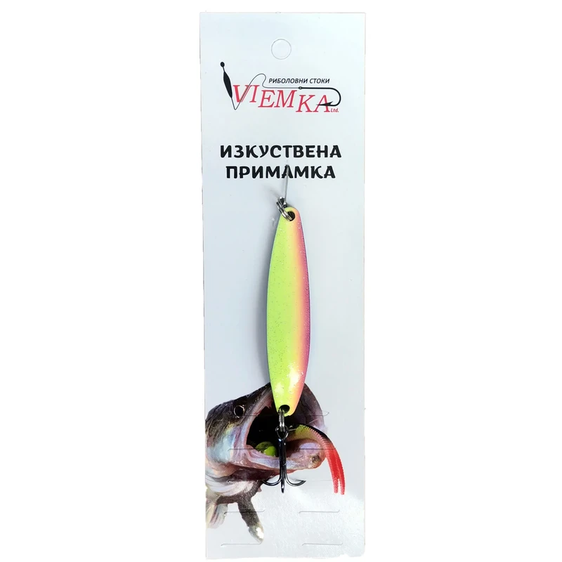 Блесни - Клатушки Блесна LUMINOUS SPOON / 312-1