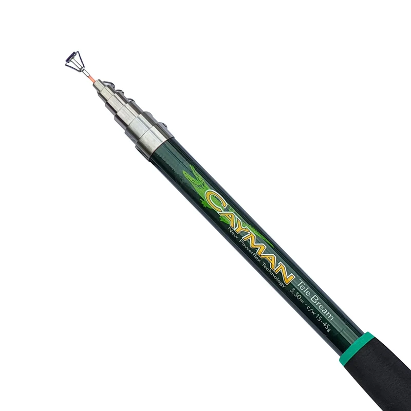 Телескопи с водачи Въдица ROBINSON CAYMAN TELE BREAM 360 см / 15-45 г