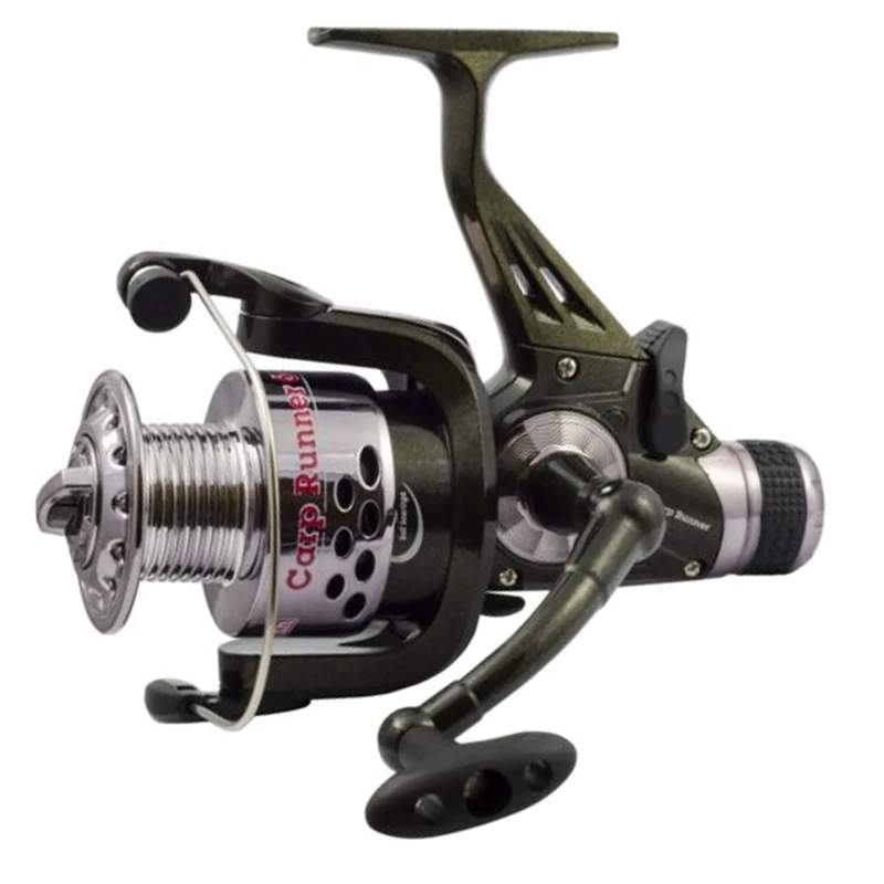 Двоен аванс Макара GOODFISH CARP RUNNER 5003