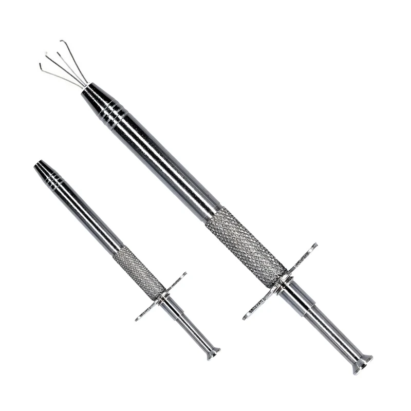 Инструменти - клещи, ножици, кохери, ножове... Инструмент MIKADO BAIT GRIPPER / за извличане на стръв