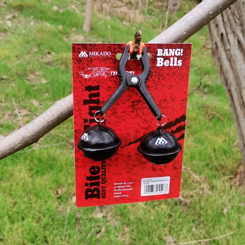 За риболов на хищници Звънец MIKADO BANG BELLS