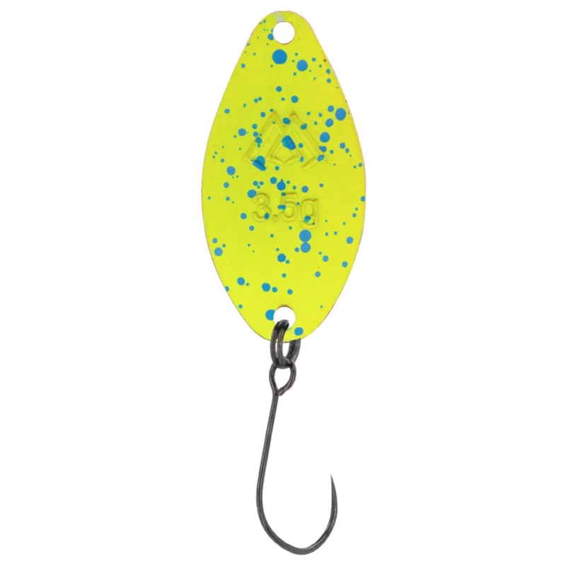 Блесни - Клатушки Блесна MIKADO LAZZER SPOON / 2.5 г  - цвят 1