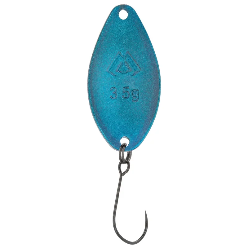 Блесни - Клатушки Блесна MIKADO LAZZER SPOON / 2.5 г  - цвят 10