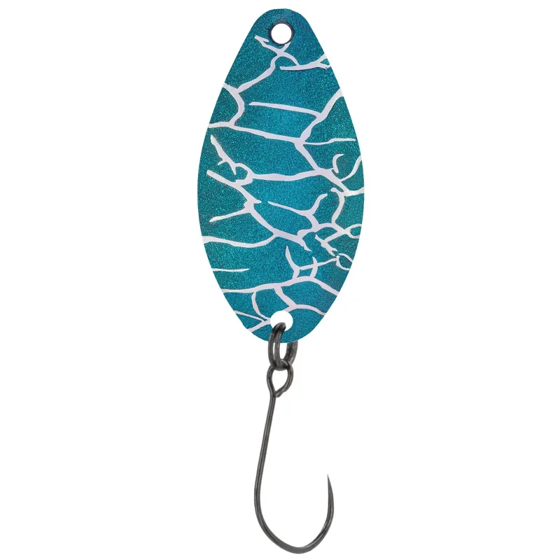 Блесни - Клатушки Блесна MIKADO LAZZER SPOON / 2.5 г  - цвят 10