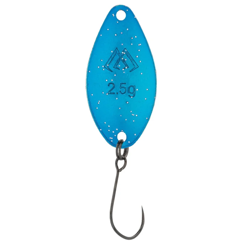 Блесни - Клатушки Блесна MIKADO LAZZER SPOON / 2.5 г  - цвят 11