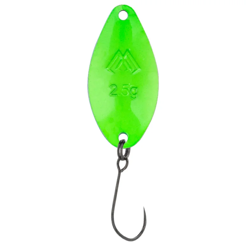 Блесни - Клатушки Блесна MIKADO LAZZER SPOON / 2.5 г  - цвят 2