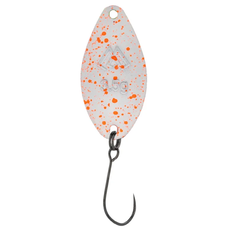 Блесни - Клатушки Блесна MIKADO LAZZER SPOON / 2.5 г  - цвят 4