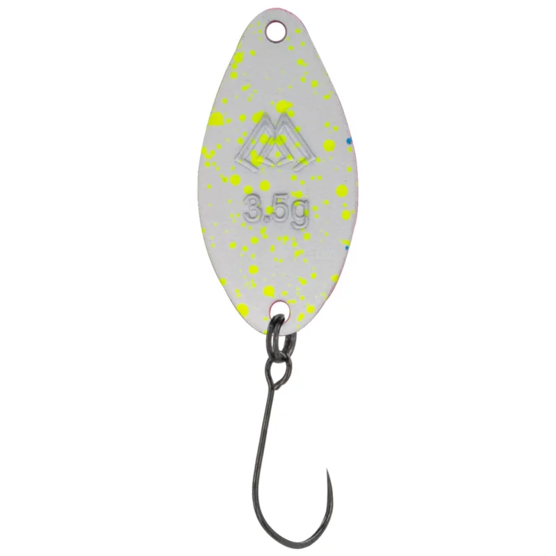 Блесни - Клатушки Блесна MIKADO LAZZER SPOON / 2.5 г  - цвят 9