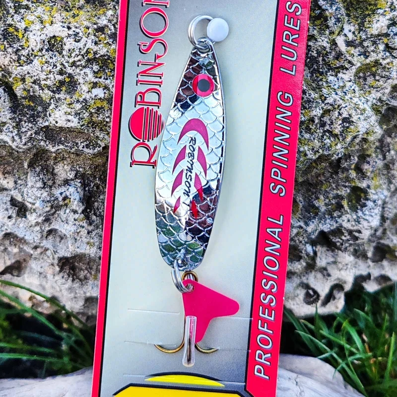 Блесни - Клатушки Блесна ROBINSON FIGHTER / K07