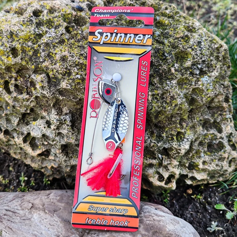 Блесни - Въртящи Блесна ROBINSON GEPARD / S-37