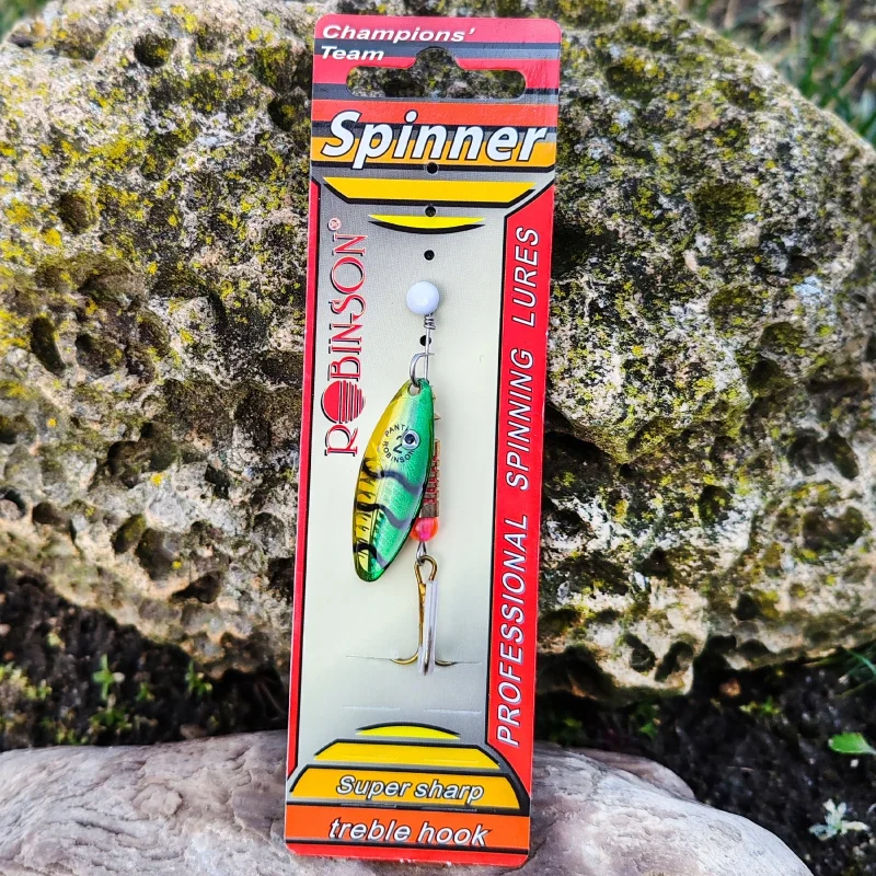 Блесни - Въртящи Блесна ROBINSON PANTHER / S-30