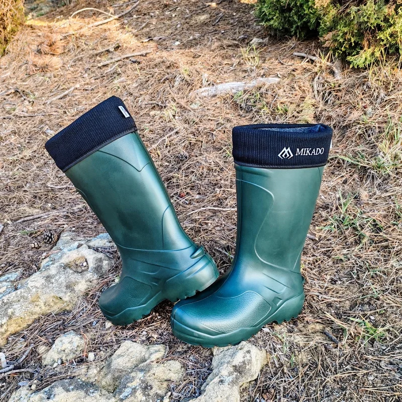 Шаран Ботуши MIKADO EVA FOAM / GREEN