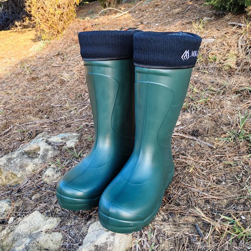 Шаран Ботуши MIKADO EVA FOAM / GREEN