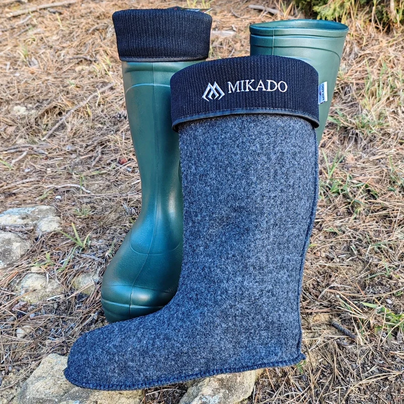 Шаран Ботуши MIKADO EVA FOAM / GREEN