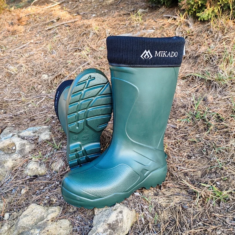 Шаран Ботуши MIKADO EVA FOAM / GREEN