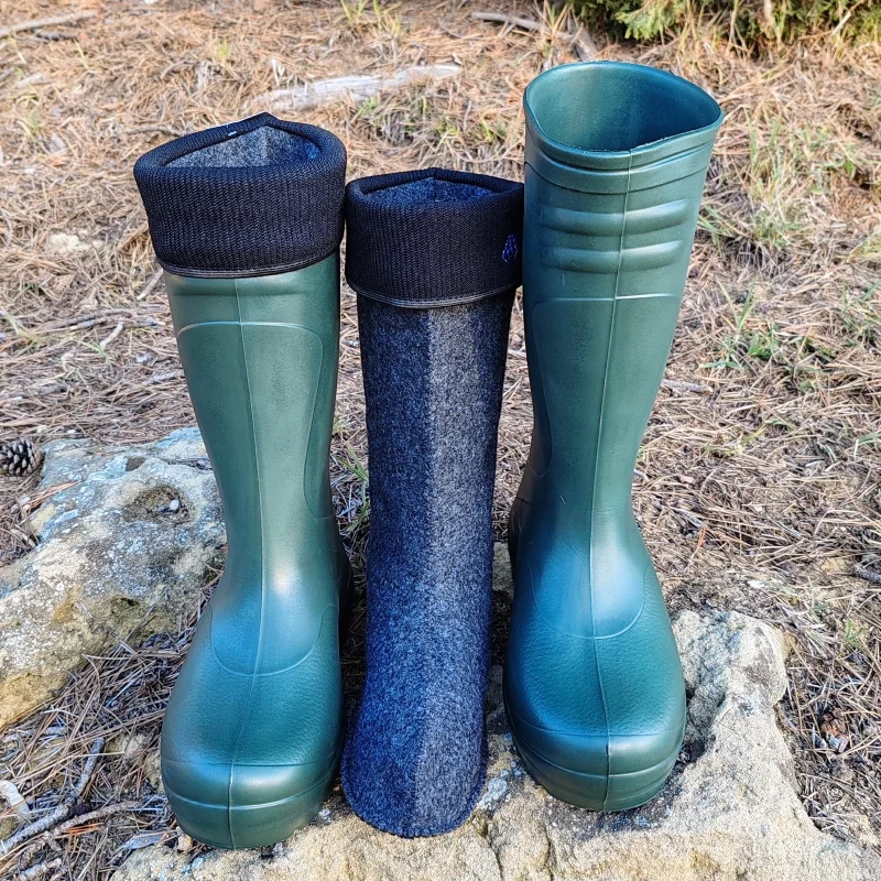 Шаран Ботуши MIKADO EVA FOAM / GREEN