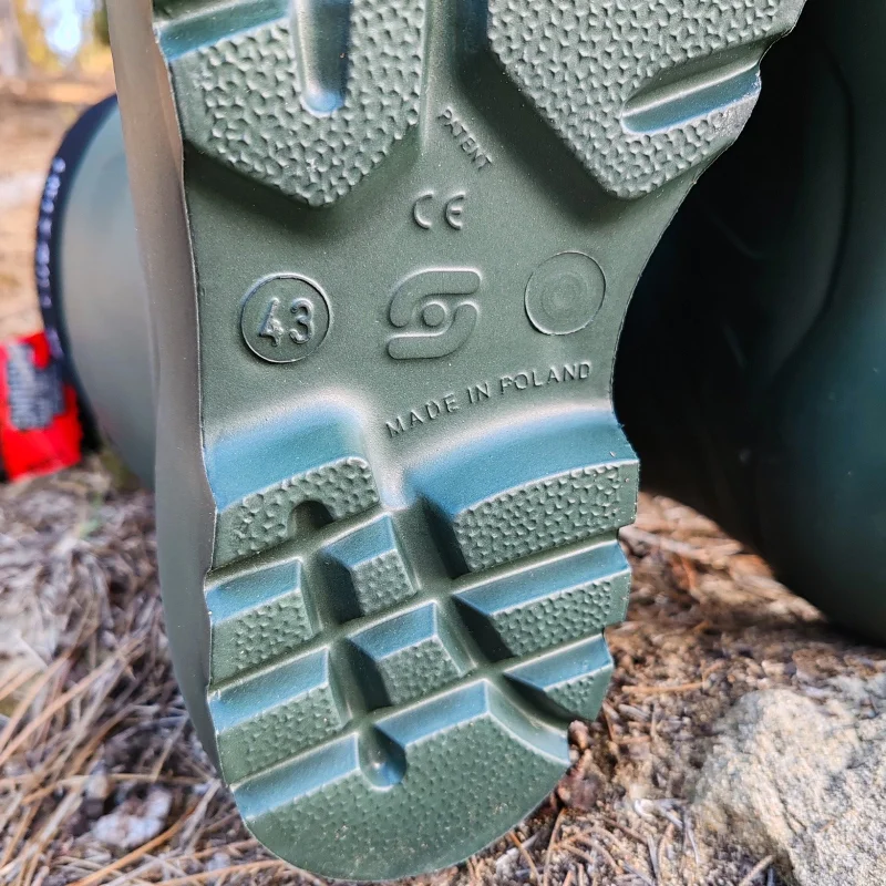 Шаран Ботуши MIKADO EVA FOAM / GREEN