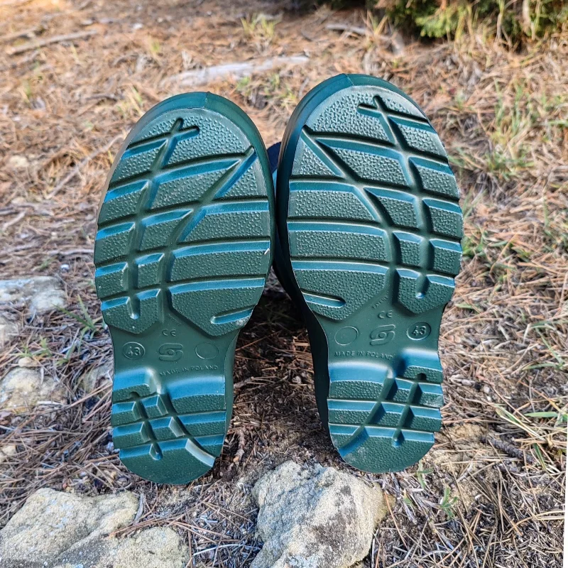 Шаран Ботуши MIKADO EVA FOAM / GREEN