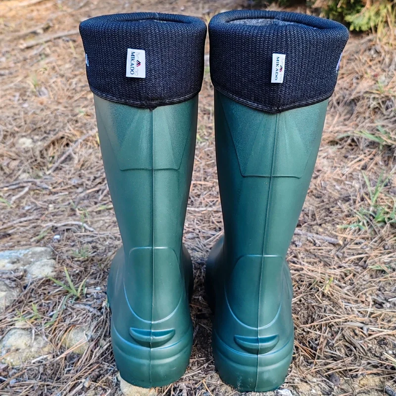 Шаран Ботуши MIKADO EVA FOAM / GREEN