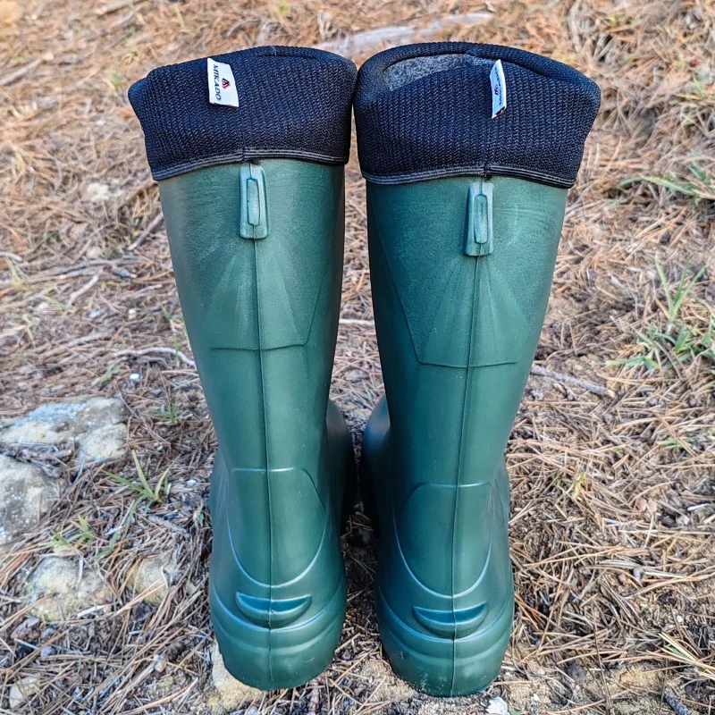 Шаран Ботуши MIKADO EVA FOAM / GREEN