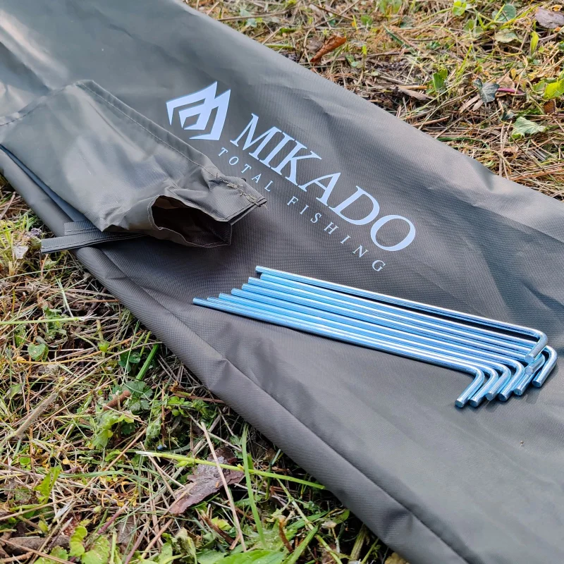 Чадъри Чадър MIKADO 300 см със странична тента на 360 градуса / P009