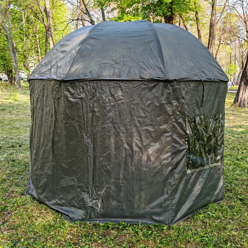 Чадъри Чадър MIKADO 300 см със странична тента на 360 градуса / P009
