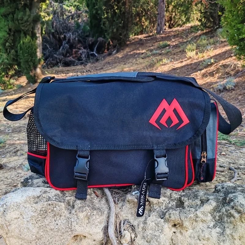 Сакове и чанти Чанта MIKADO - BAG ON SHOULDER / 46 x 16 x 26 см