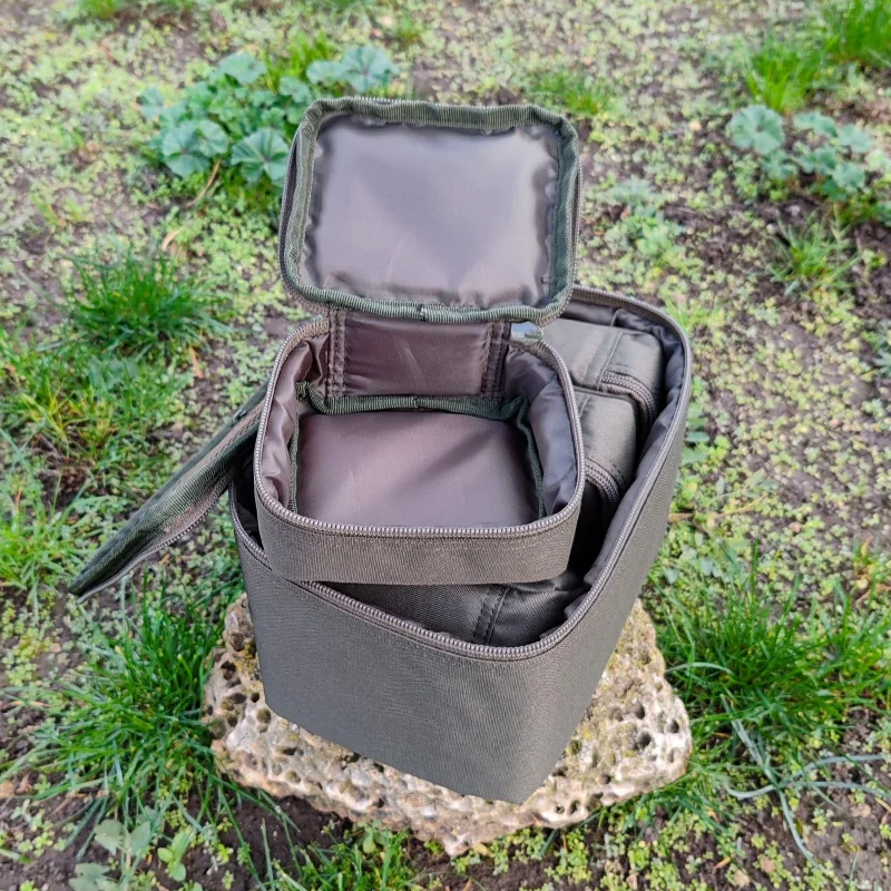 Сакове и чанти Чанта MIKADO ENCLAVE 1+4 за аксесоари / 25 x 16 x 12 см