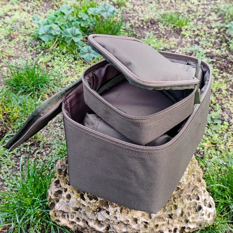 Сакове и чанти Чанта MIKADO ENCLAVE 1+4 за аксесоари / 25 x 16 x 12 см