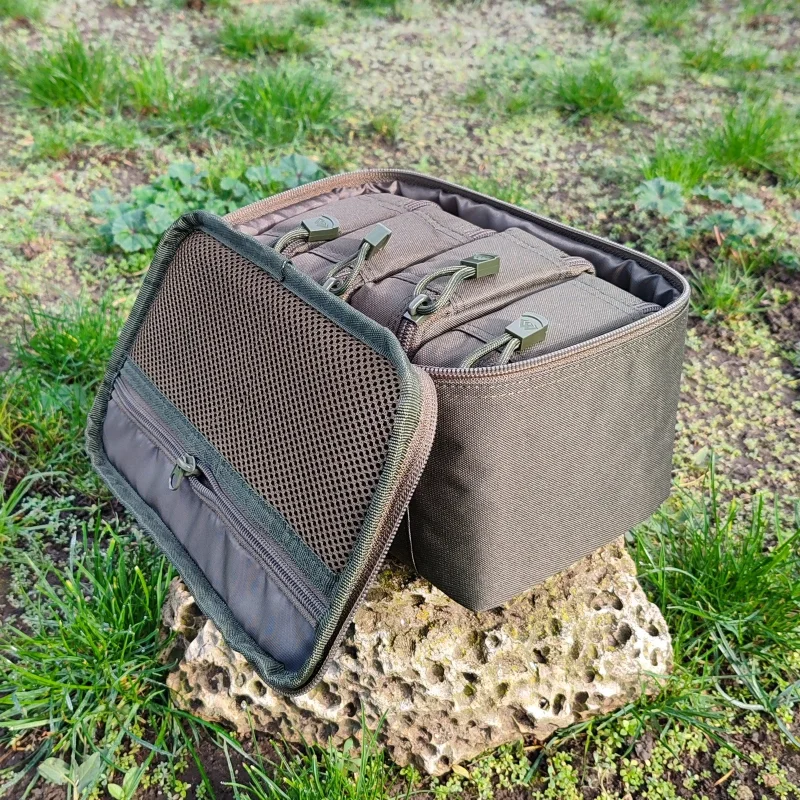 Сакове и чанти Чанта MIKADO ENCLAVE 1+4 за аксесоари / 25 x 16 x 12 см