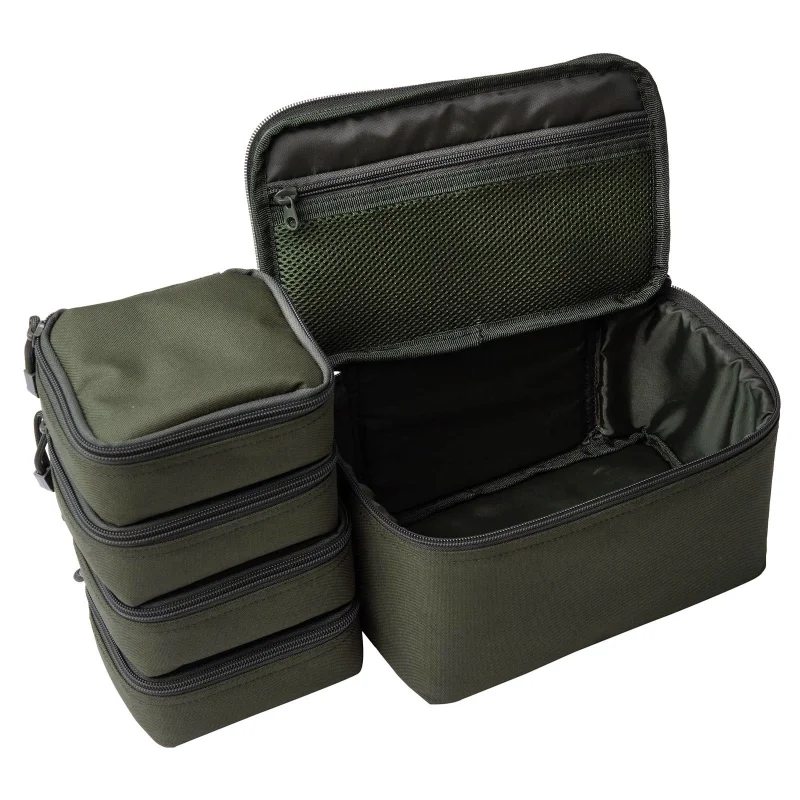 Сакове и чанти Чанта MIKADO ENCLAVE 1+4 за аксесоари / 25 x 16 x 12 см