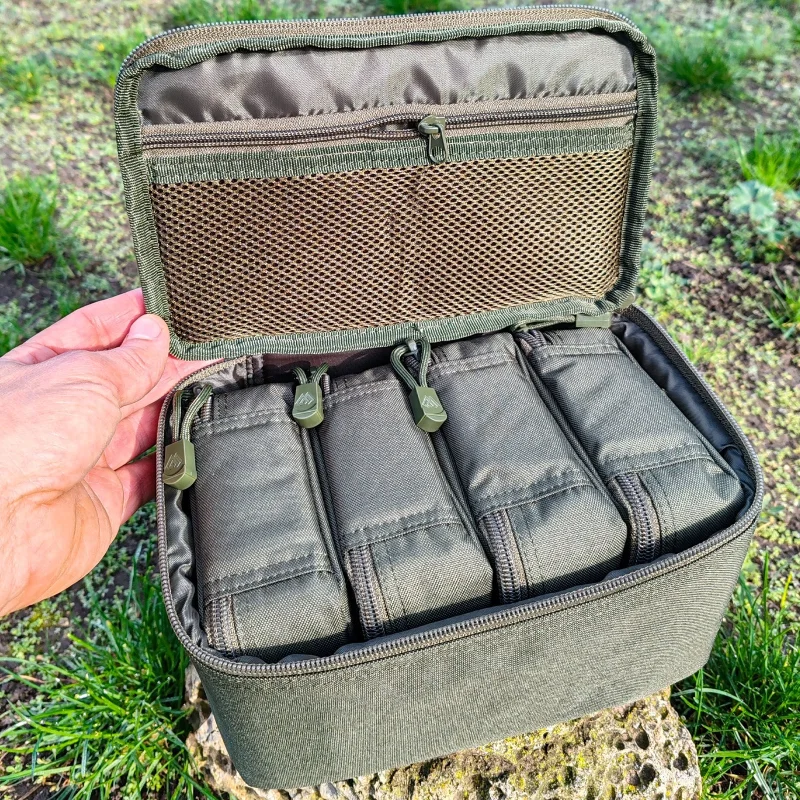 Сакове и чанти Чанта MIKADO ENCLAVE 1+4 за аксесоари / 25 x 16 x 12 см