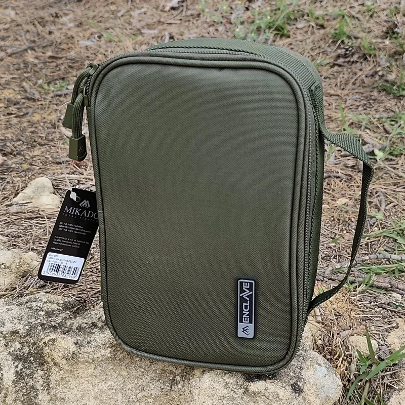 Сакове и чанти Чанта MIKADO ENCLAVE LEAD BAG / 25 x 16 x 8 см