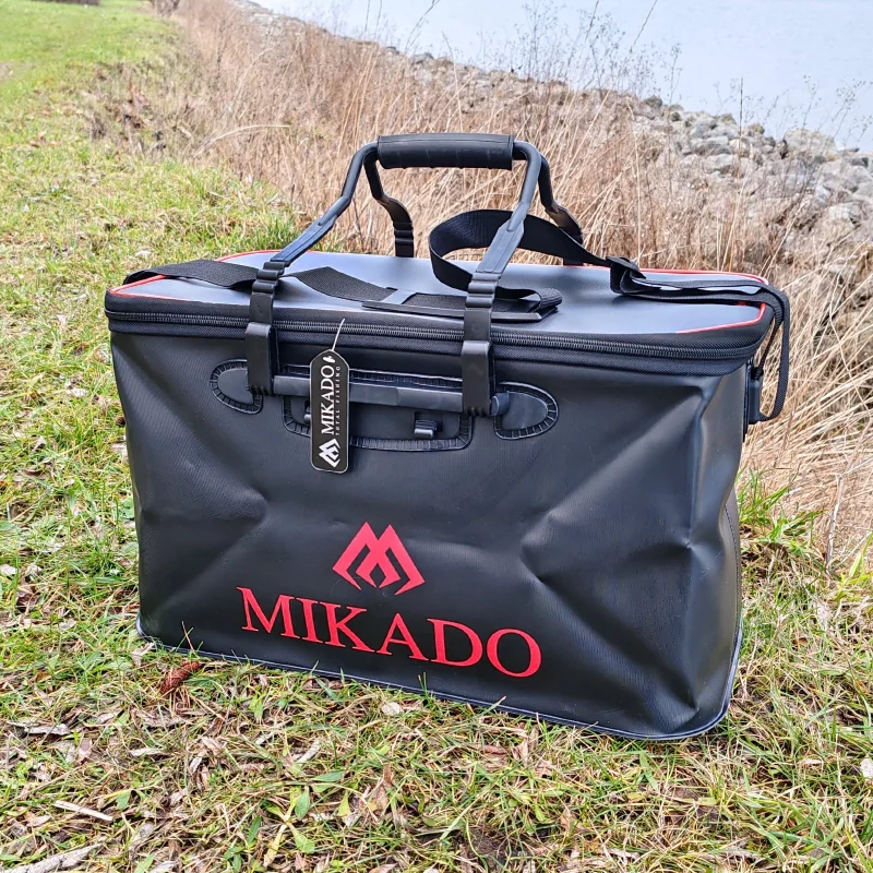 Сакове и чанти Чанта MIKADO EVA CLASSIC - L / 50 x 30 x 26 см