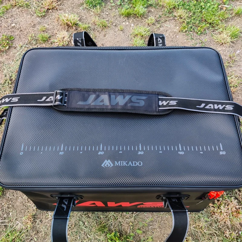 Сакове и чанти Чанта MIKADO EVA JAWS TRANSPORTER XXL / 60 x 43 x 35 см