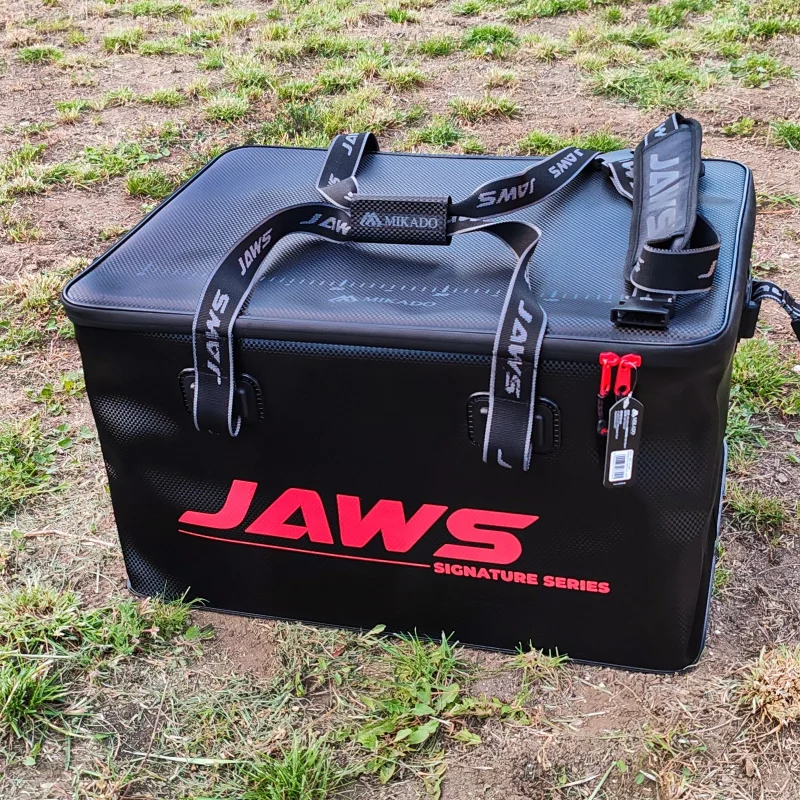 Сакове и чанти Чанта MIKADO EVA JAWS TRANSPORTER XXL / 60 x 43 x 35 см